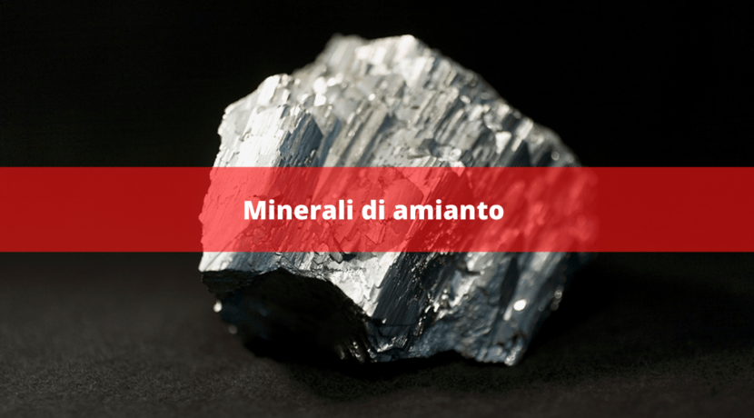 Minerali di amianto