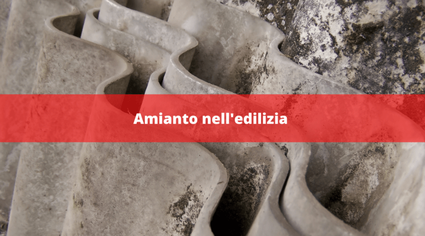 amianto edilizia