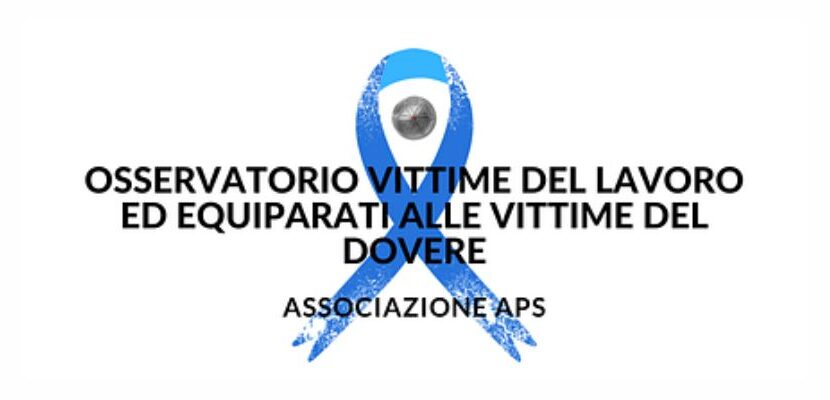 osservatorio vittime del dovere