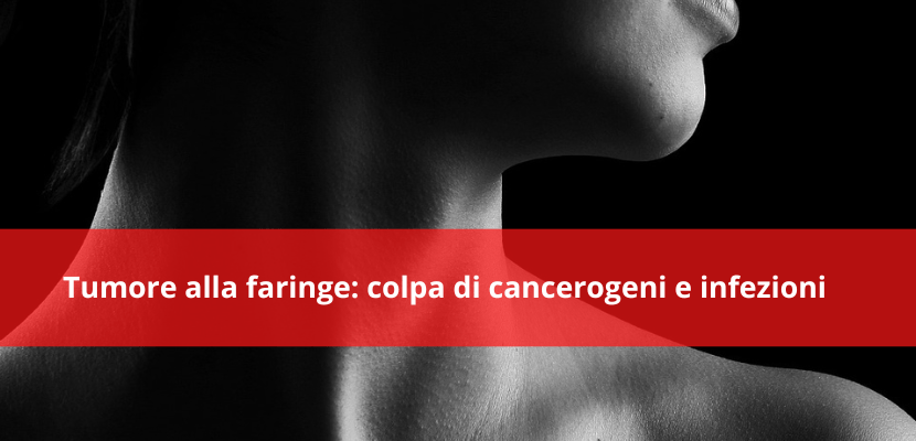 tumore faringe