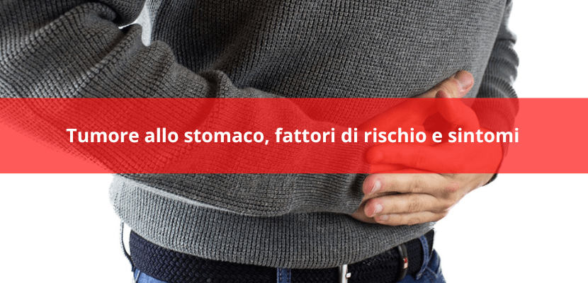 tumore allo stomaco