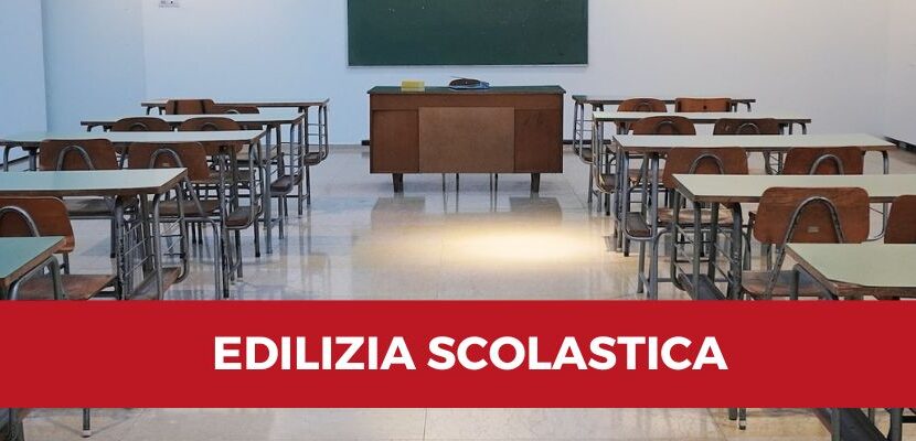 edilizia scolastica