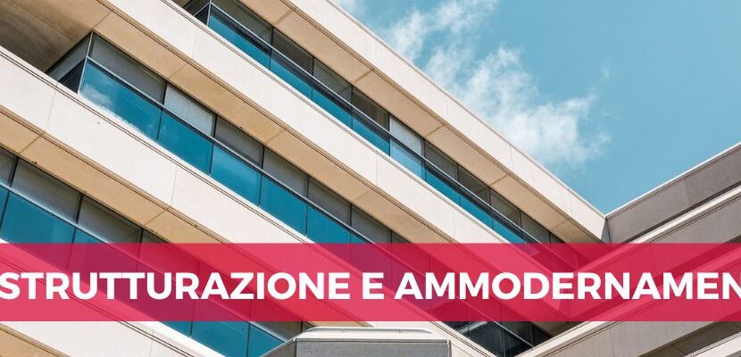 ristrutturazione