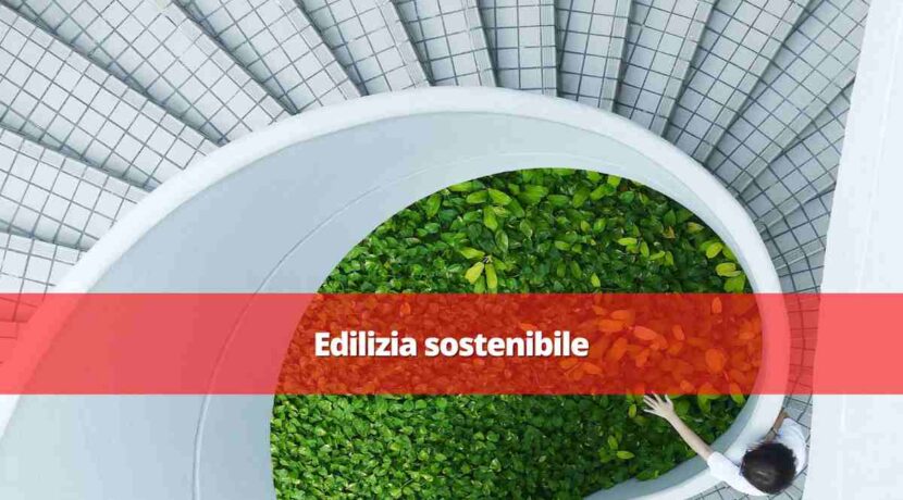 edilizia sostenibile