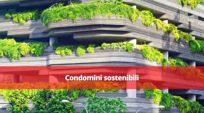 Condomini sostenibili