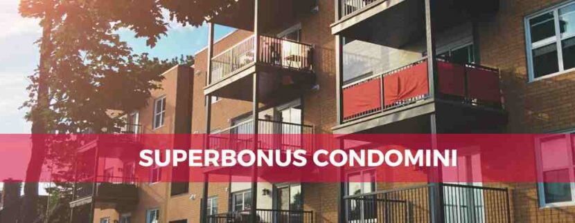 superbonus condomini