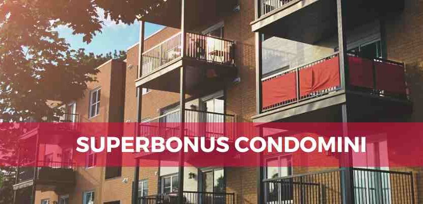 superbonus condomini
