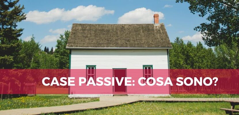 case passive