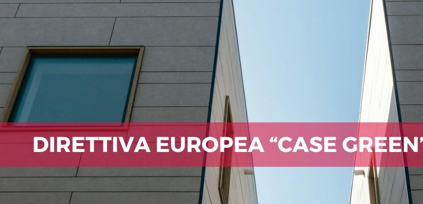 direttiva europea "case green"
