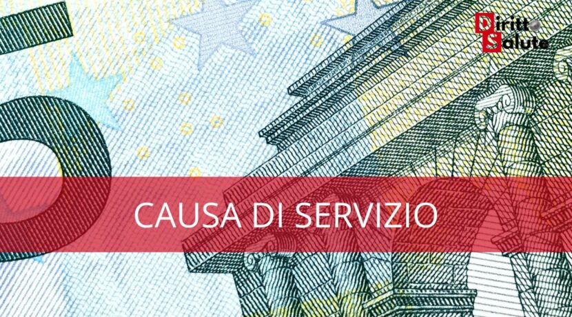 causa di servizio