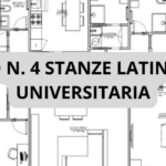 Affitto stanze