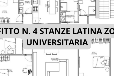 Affitto stanze