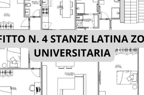 Affitto stanze
